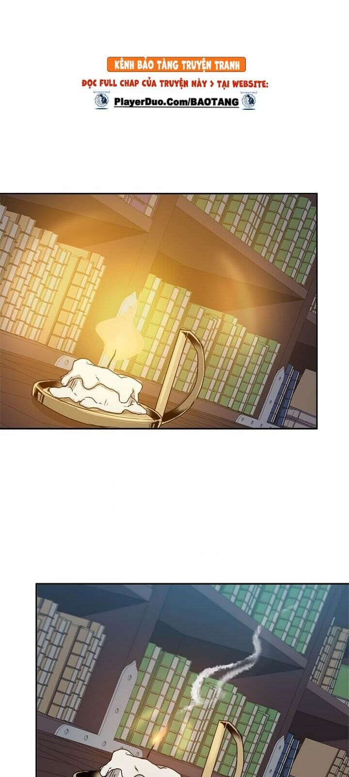 Đạo Sĩ Giang Hồ Chap 5 - Next Chap 6