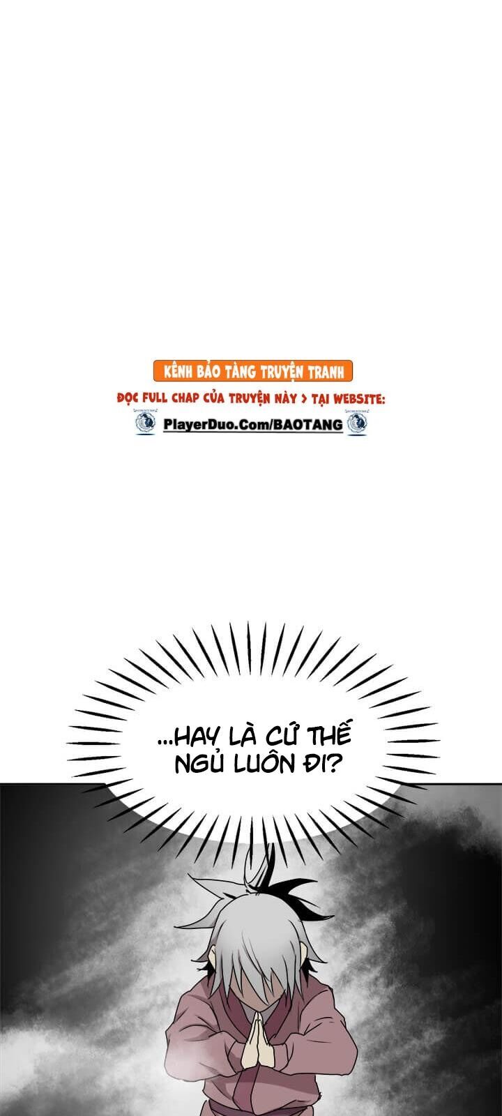 Đạo Sĩ Giang Hồ Chap 5 - Next Chap 6