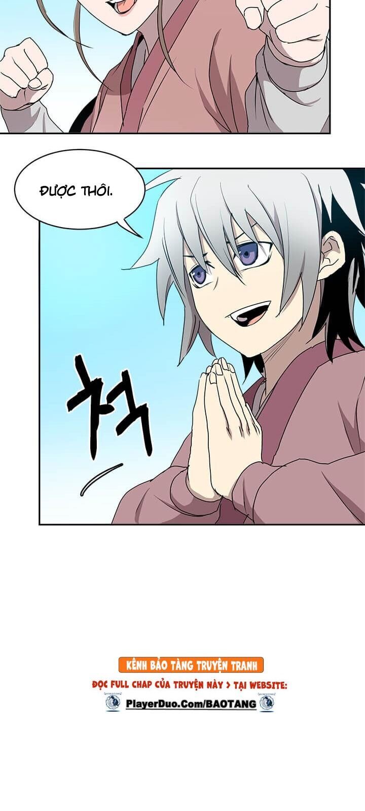 Đạo Sĩ Giang Hồ Chap 5 - Next Chap 6