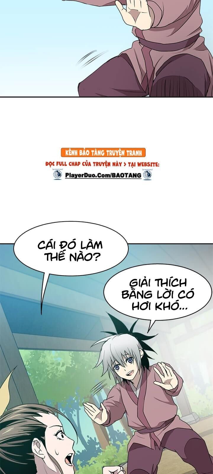 Đạo Sĩ Giang Hồ Chap 5 - Next Chap 6