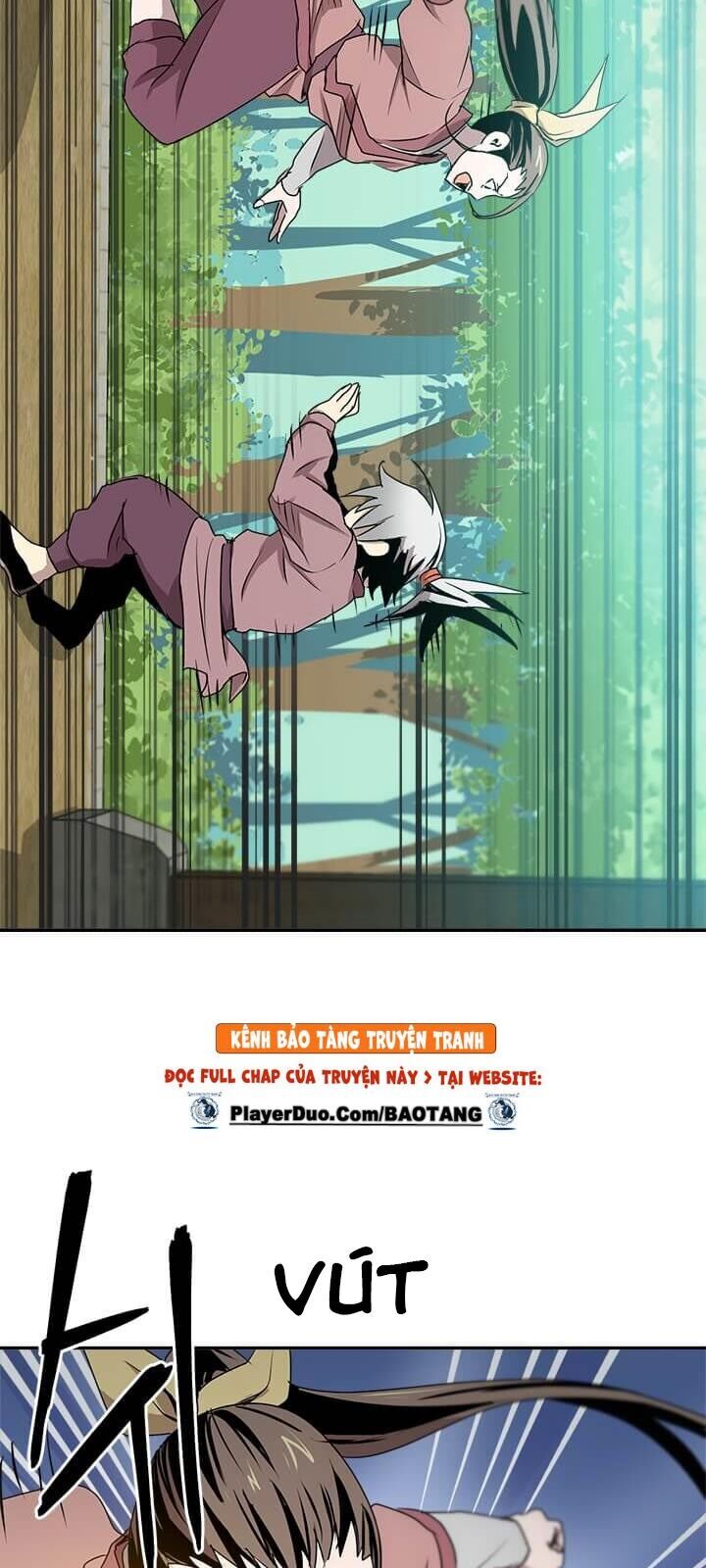 Đạo Sĩ Giang Hồ Chap 5 - Next Chap 6