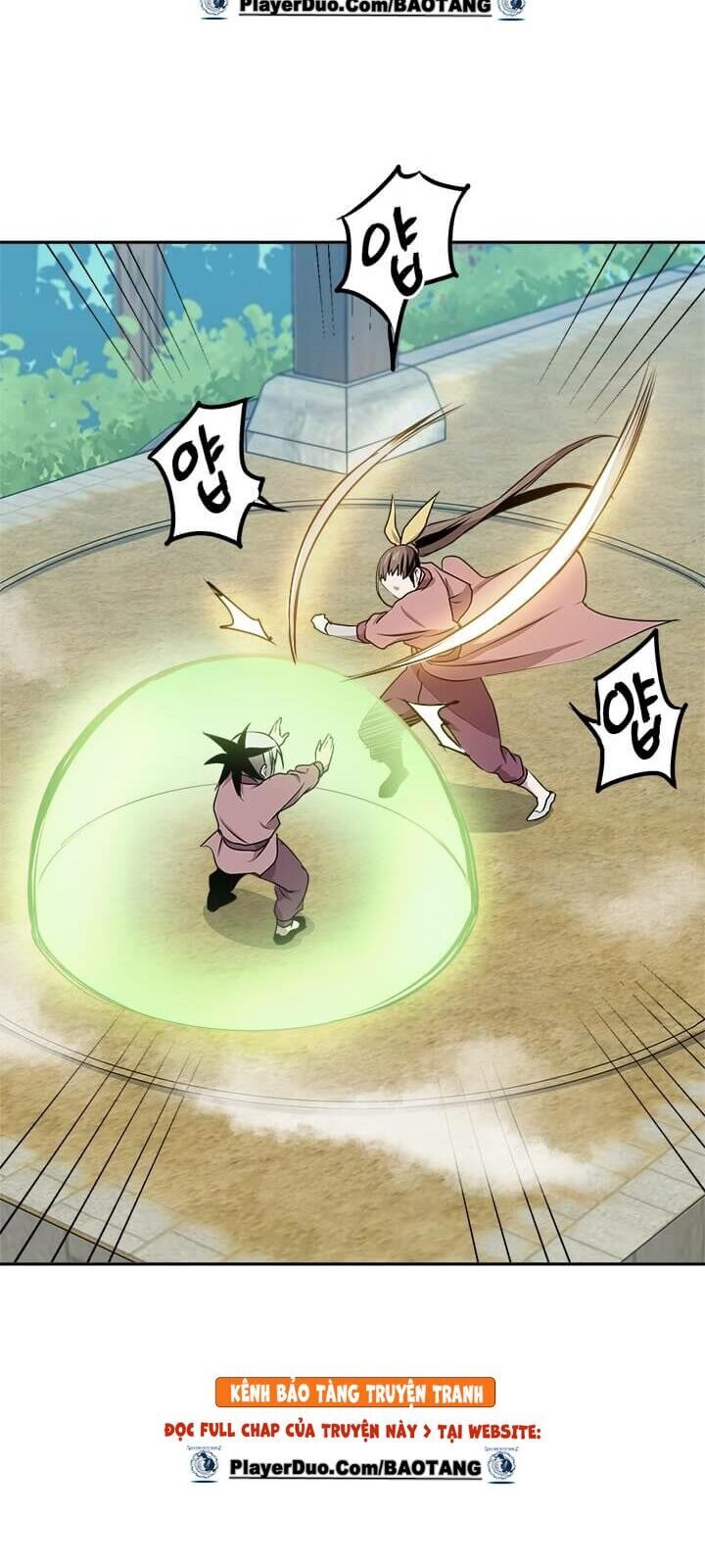 Đạo Sĩ Giang Hồ Chap 5 - Next Chap 6