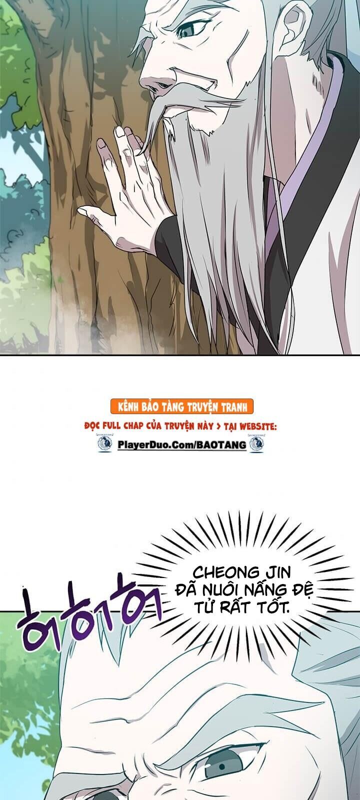 Đạo Sĩ Giang Hồ Chap 5 - Next Chap 6