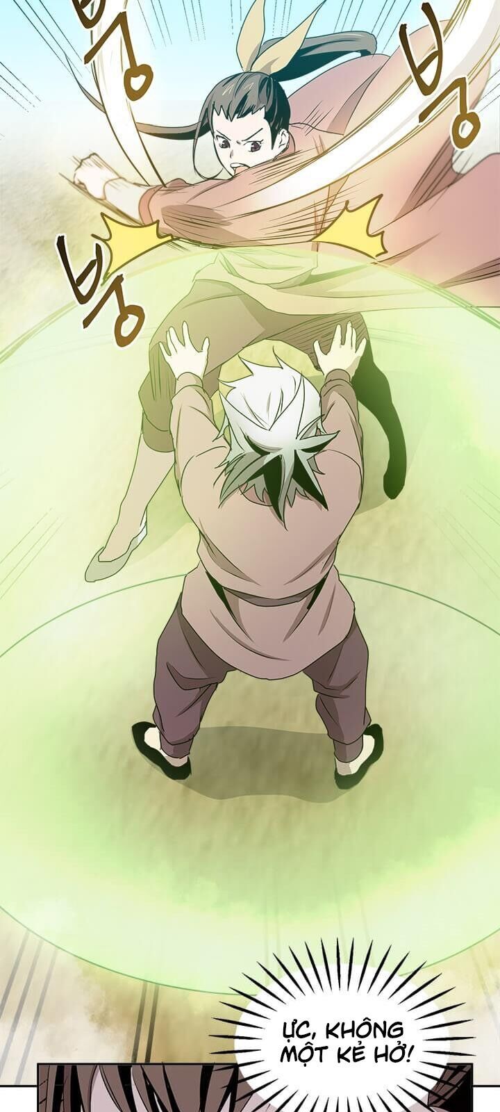 Đạo Sĩ Giang Hồ Chap 5 - Next Chap 6