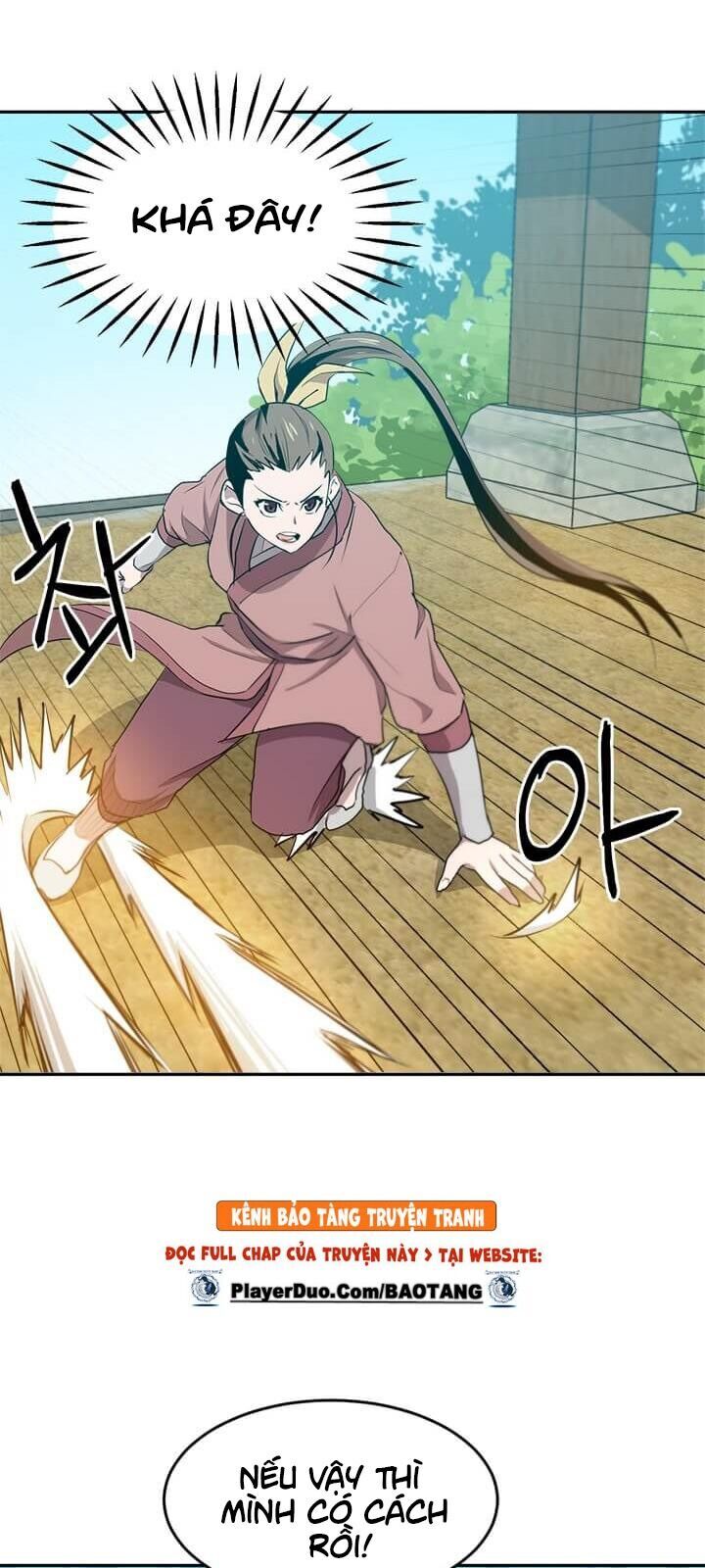 Đạo Sĩ Giang Hồ Chap 5 - Next Chap 6