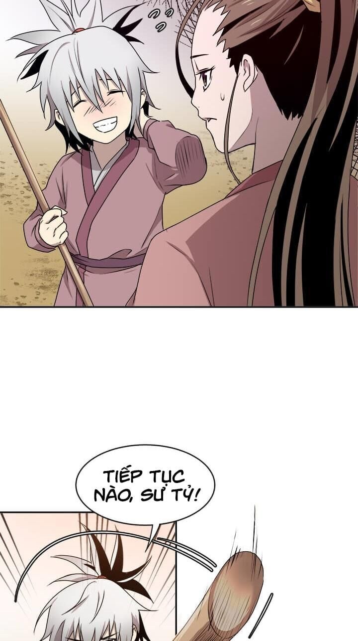 Đạo Sĩ Giang Hồ Chap 4 - Next Chap 5