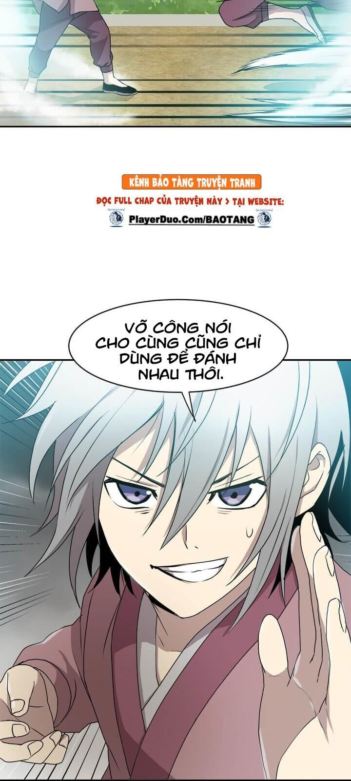 Đạo Sĩ Giang Hồ Chap 4 - Next Chap 5