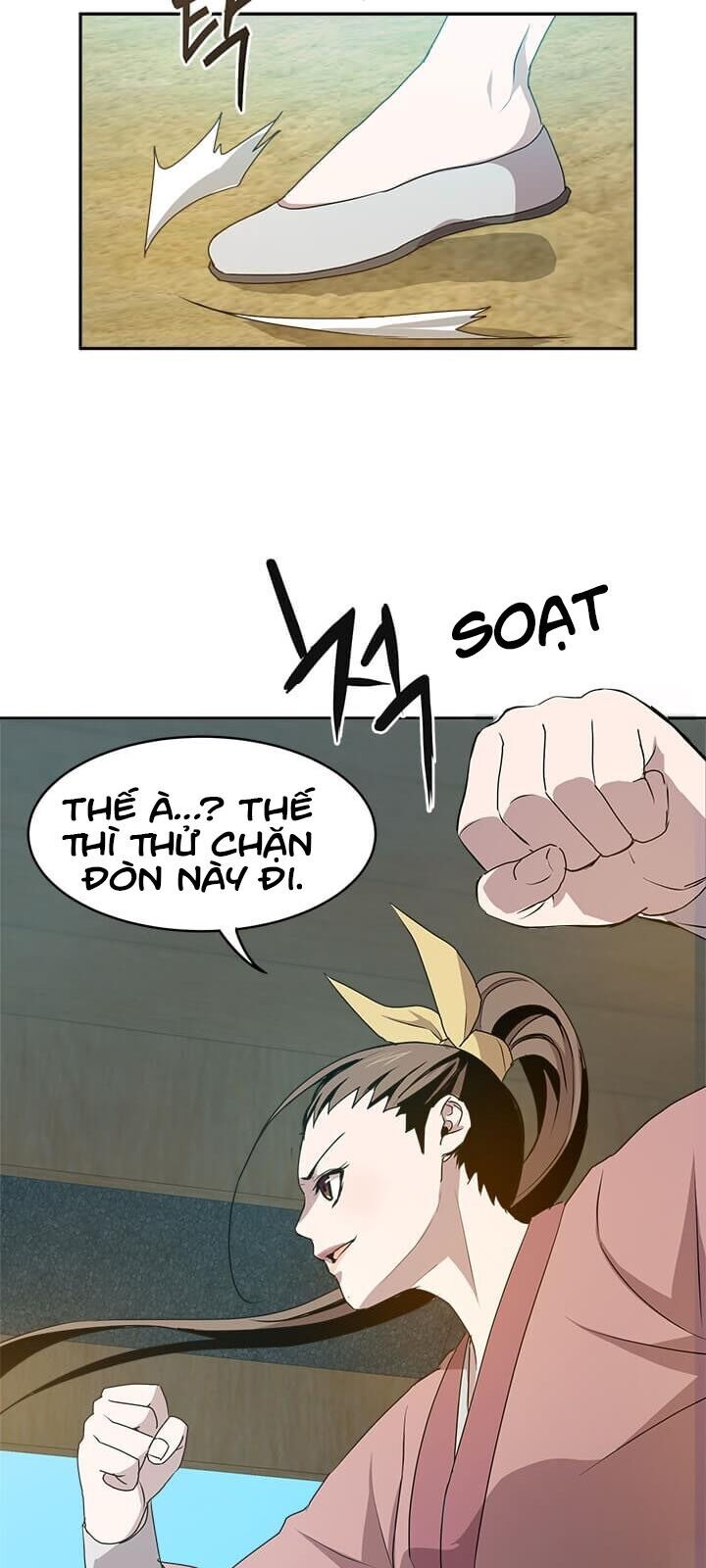 Đạo Sĩ Giang Hồ Chap 4 - Next Chap 5