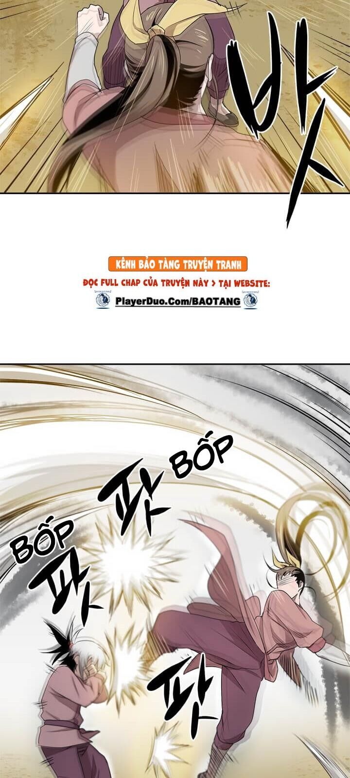 Đạo Sĩ Giang Hồ Chap 4 - Next Chap 5