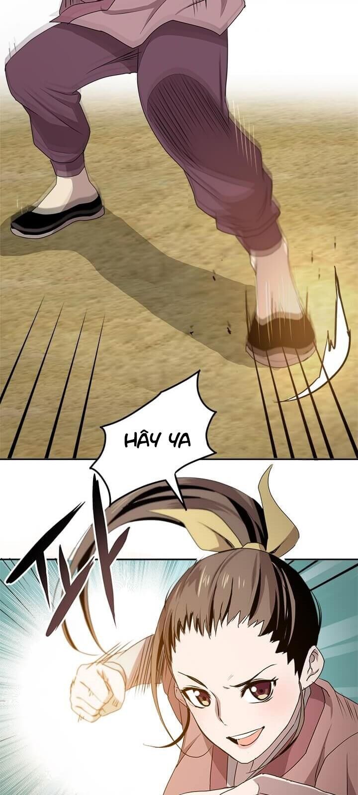 Đạo Sĩ Giang Hồ Chap 4 - Next Chap 5