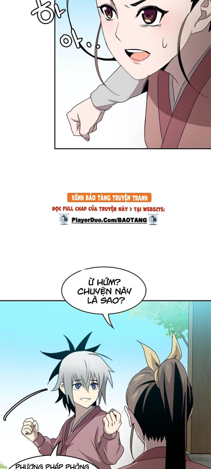 Đạo Sĩ Giang Hồ Chap 4 - Next Chap 5