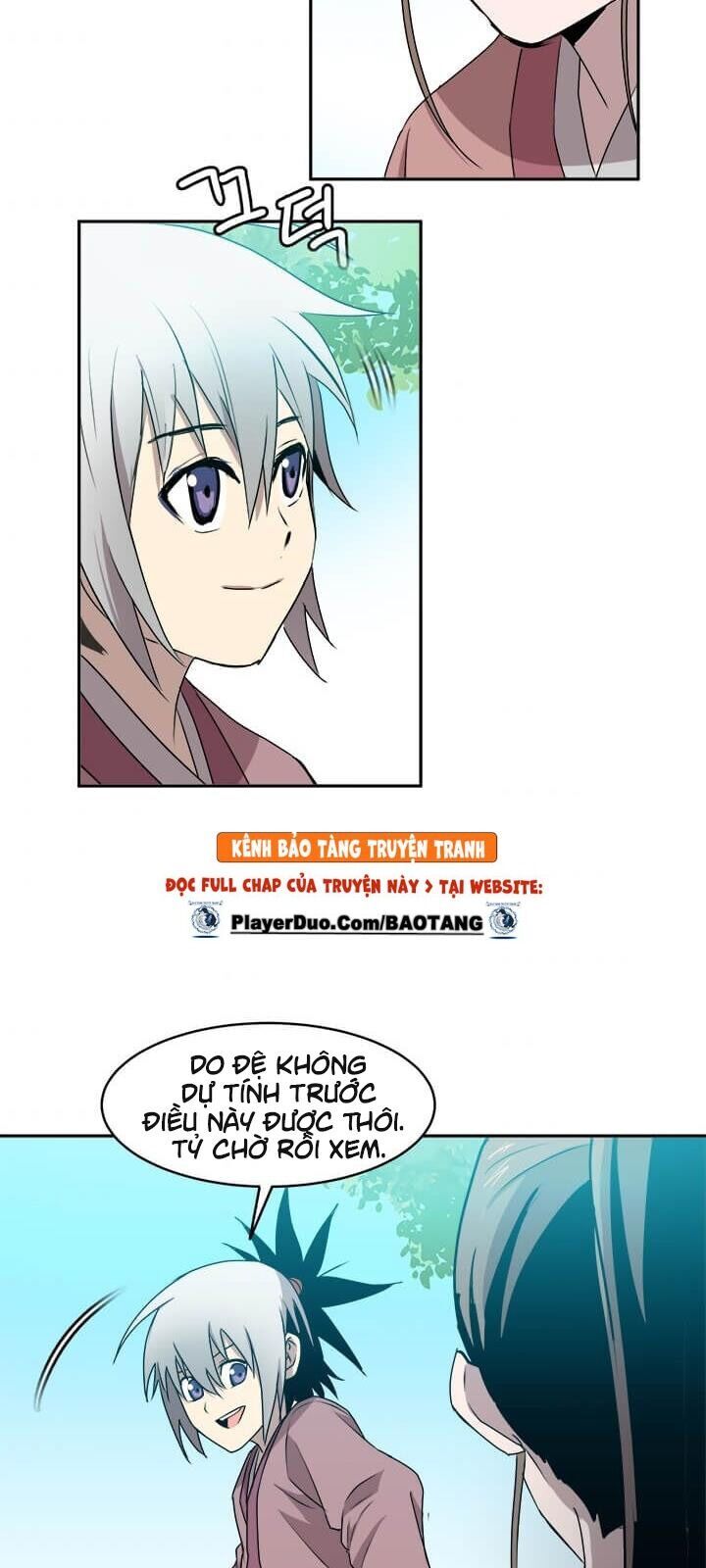 Đạo Sĩ Giang Hồ Chap 4 - Next Chap 5