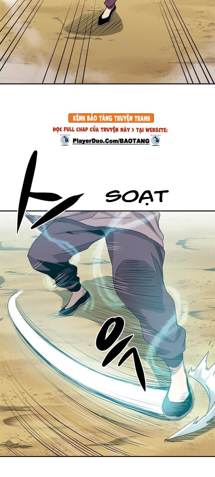 Đạo Sĩ Giang Hồ Chap 3 - Next Chap 4