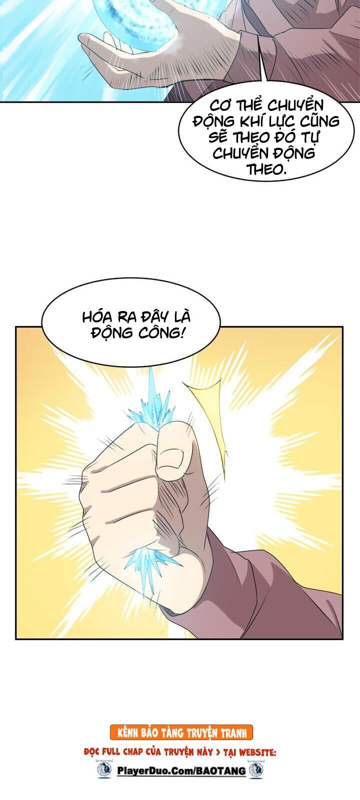 Đạo Sĩ Giang Hồ Chap 3 - Next Chap 4