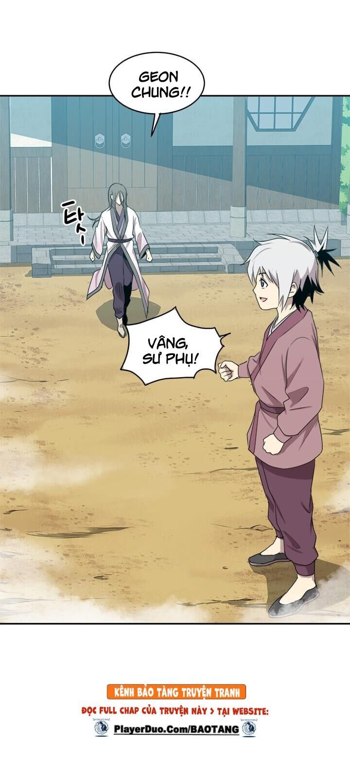 Đạo Sĩ Giang Hồ Chap 3 - Next Chap 4