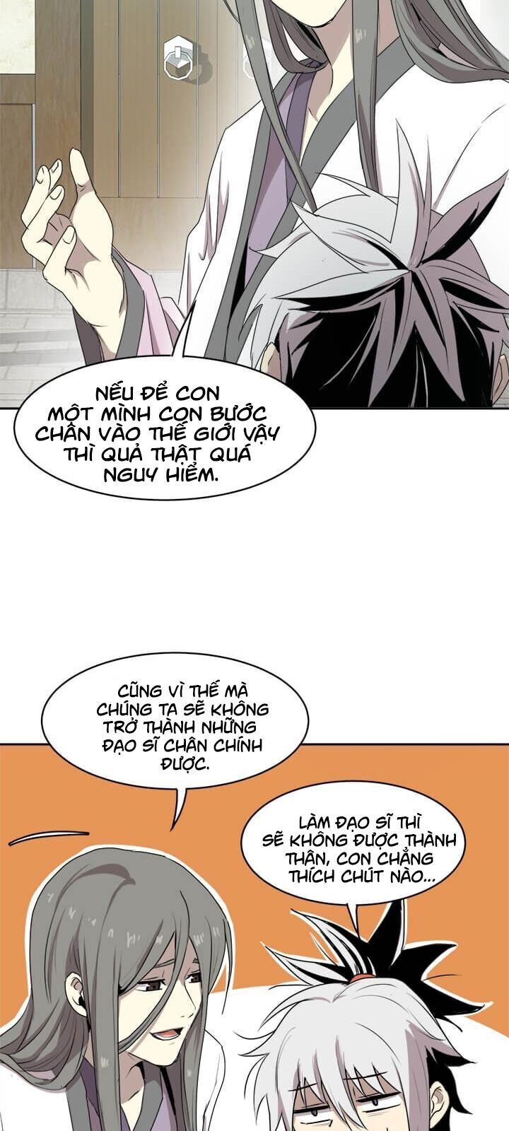 Đạo Sĩ Giang Hồ Chap 3 - Next Chap 4