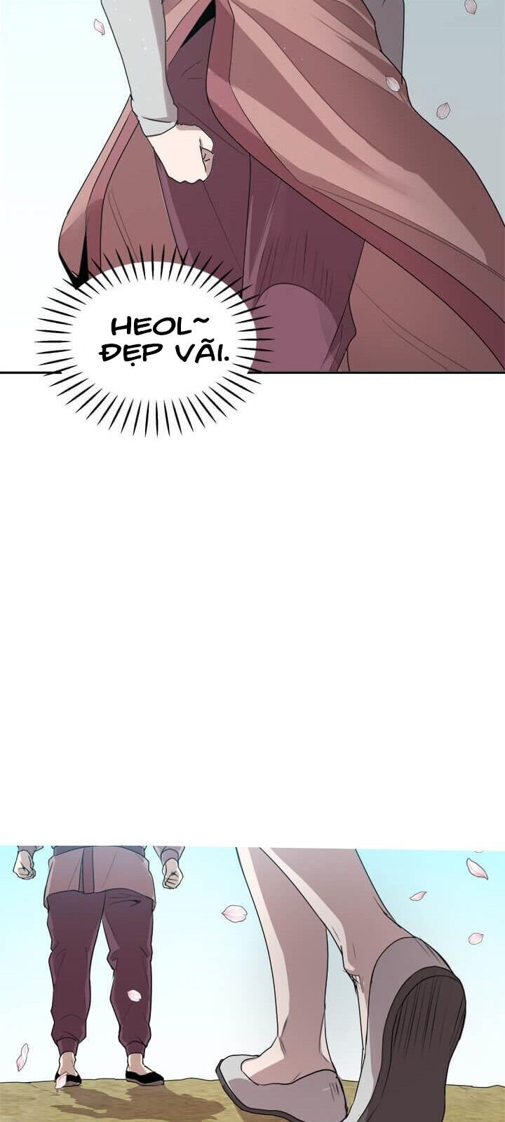 Đạo Sĩ Giang Hồ Chap 3 - Next Chap 4