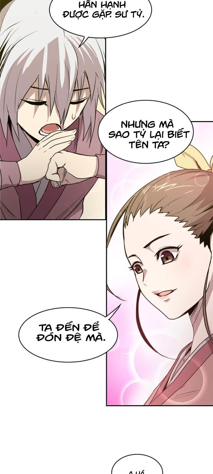 Đạo Sĩ Giang Hồ Chap 3 - Next Chap 4