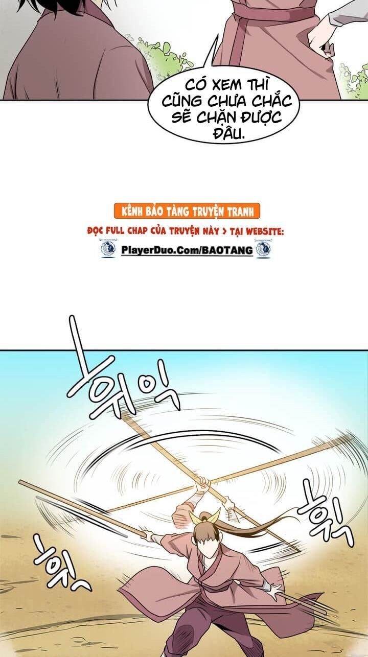 Đạo Sĩ Giang Hồ Chap 3 - Next Chap 4