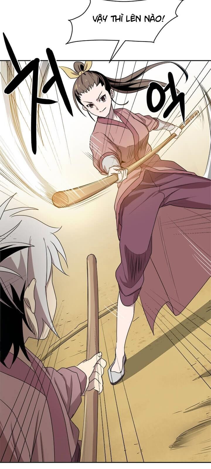 Đạo Sĩ Giang Hồ Chap 3 - Next Chap 4