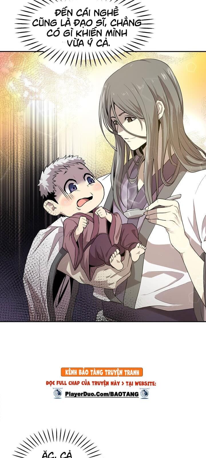 Đạo Sĩ Giang Hồ Chap 2 - Next Chap 3