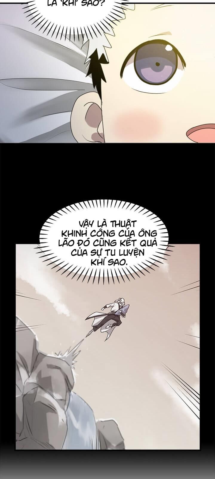 Đạo Sĩ Giang Hồ Chap 2 - Next Chap 3