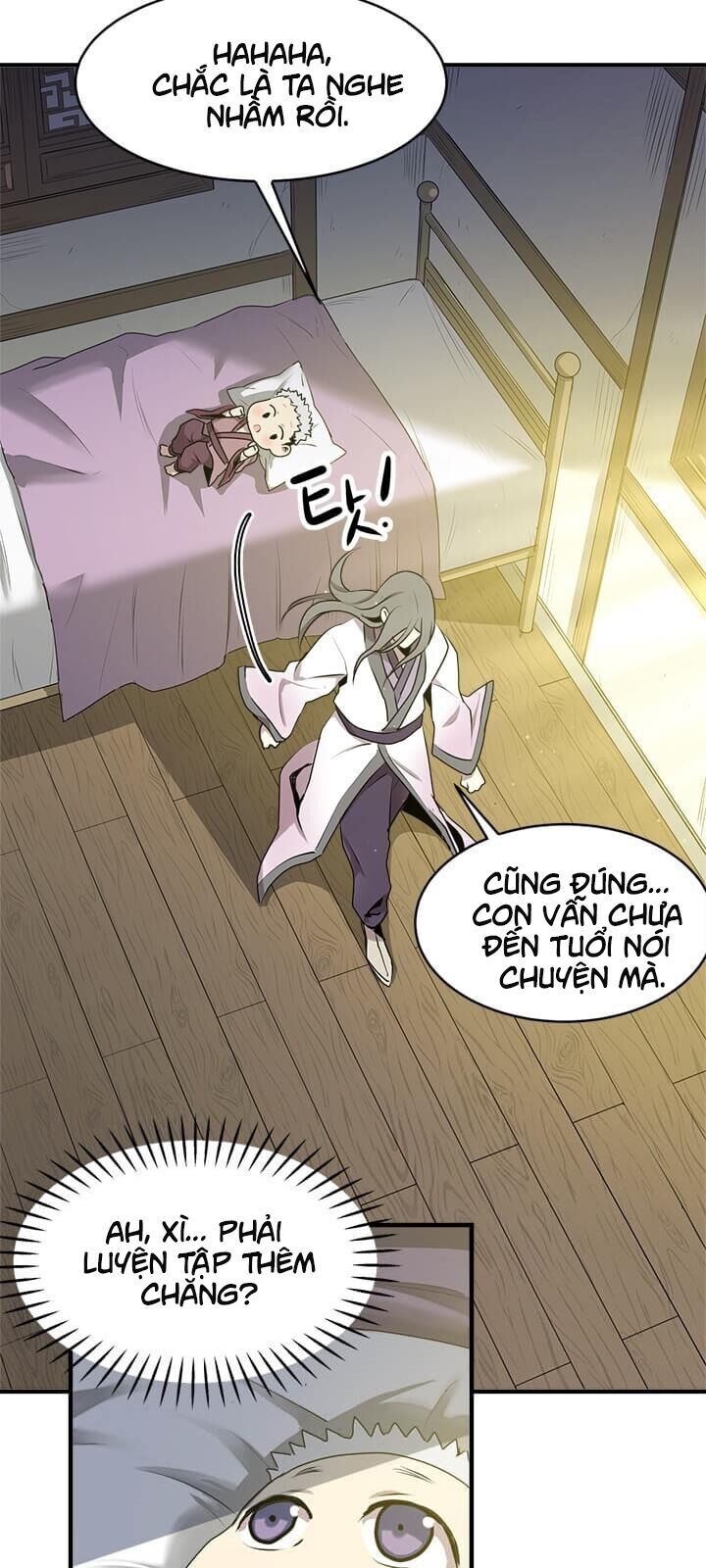 Đạo Sĩ Giang Hồ Chap 2 - Next Chap 3