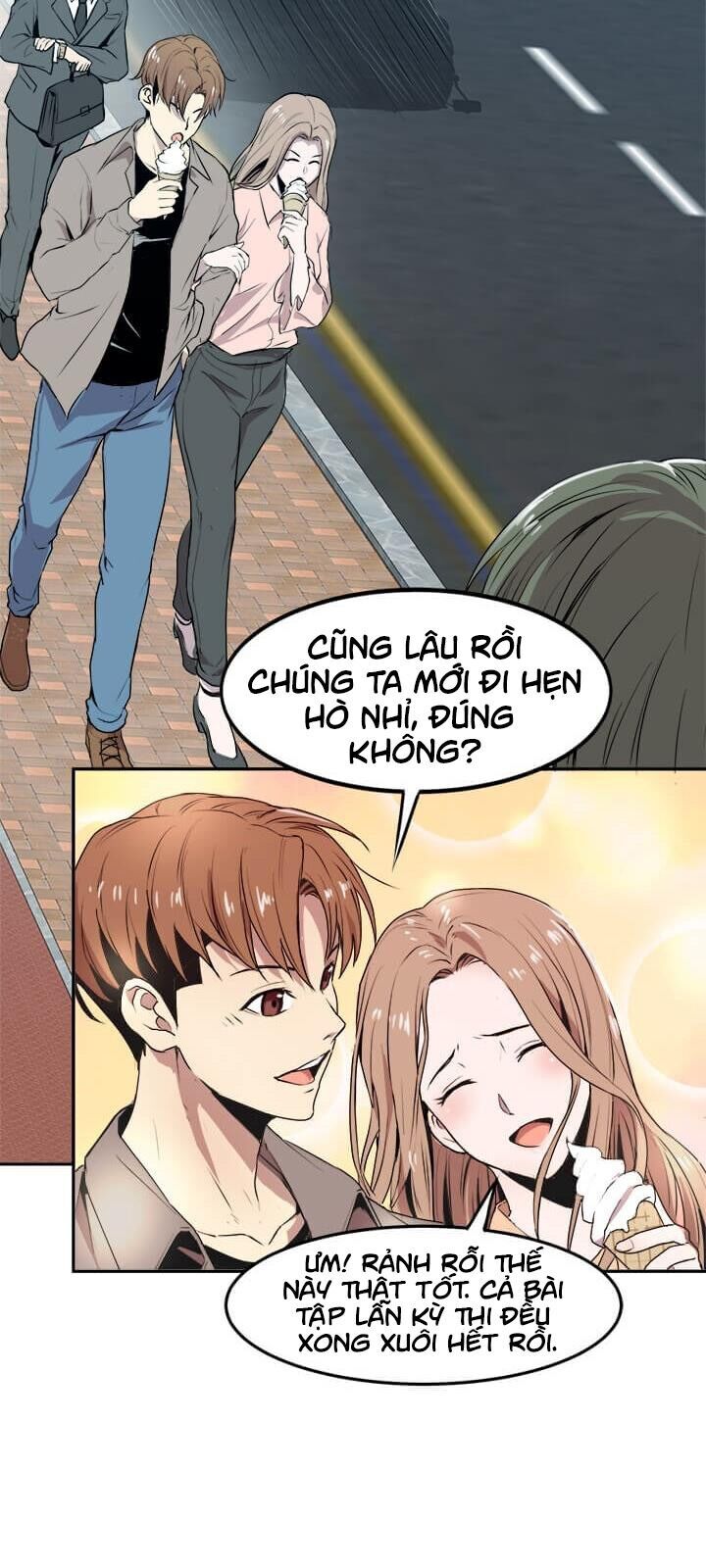 Đạo Sĩ Giang Hồ Chap 1 - Next Chap 2