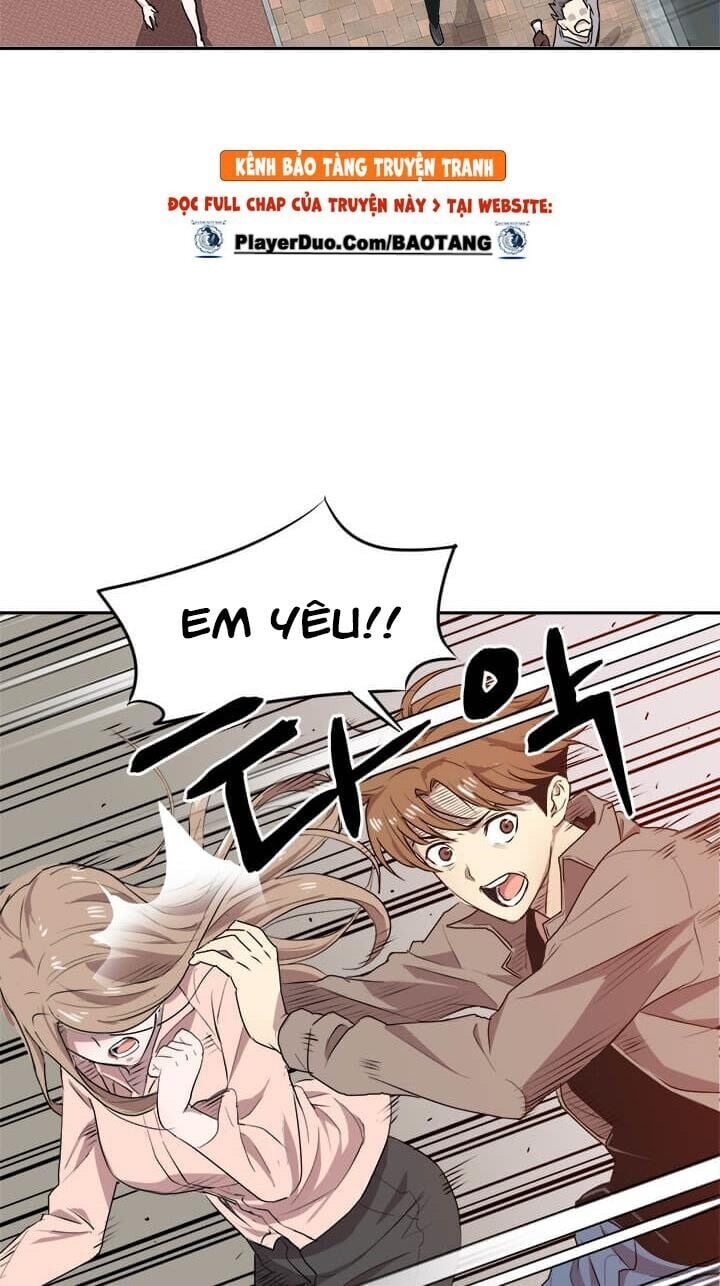 Đạo Sĩ Giang Hồ Chap 1 - Next Chap 2