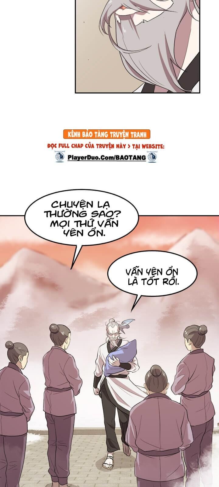 Đạo Sĩ Giang Hồ Chap 1 - Next Chap 2