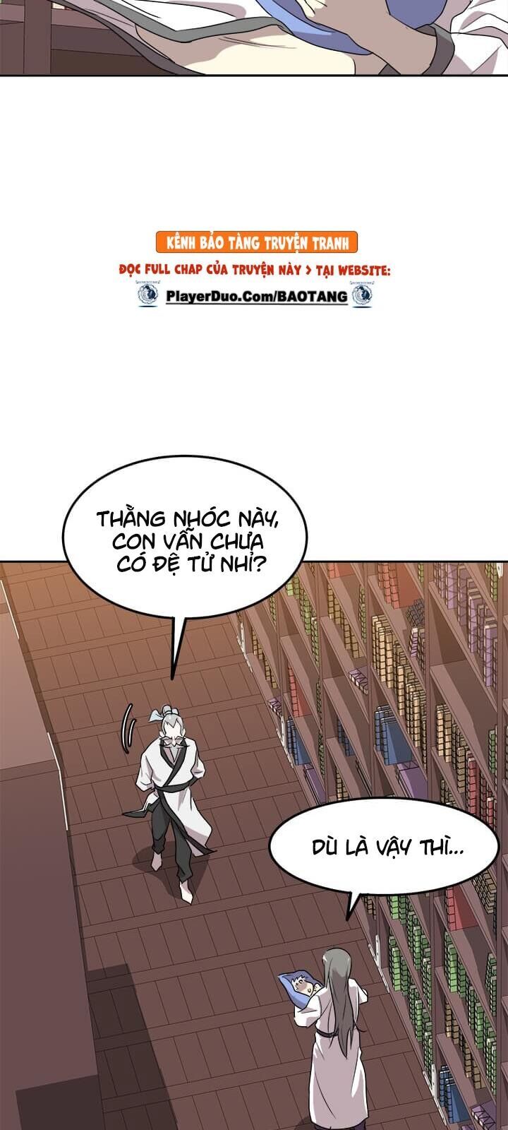 Đạo Sĩ Giang Hồ Chap 1 - Next Chap 2