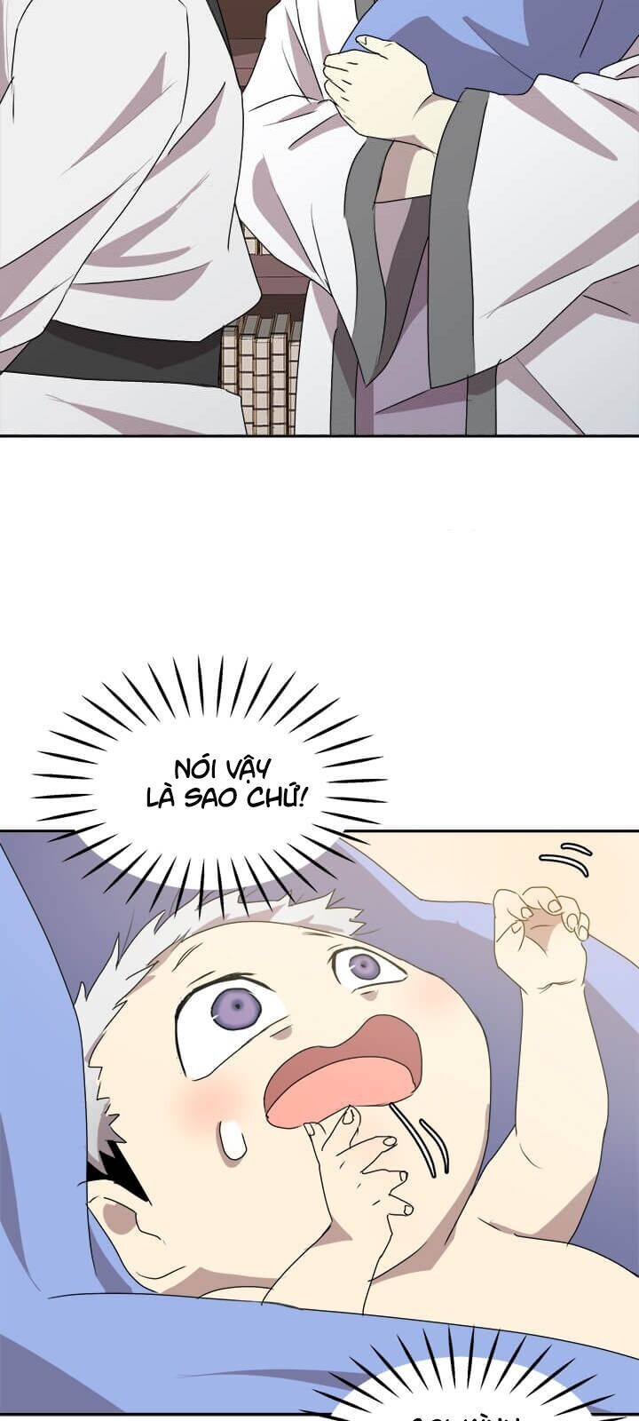 Đạo Sĩ Giang Hồ Chap 1 - Next Chap 2