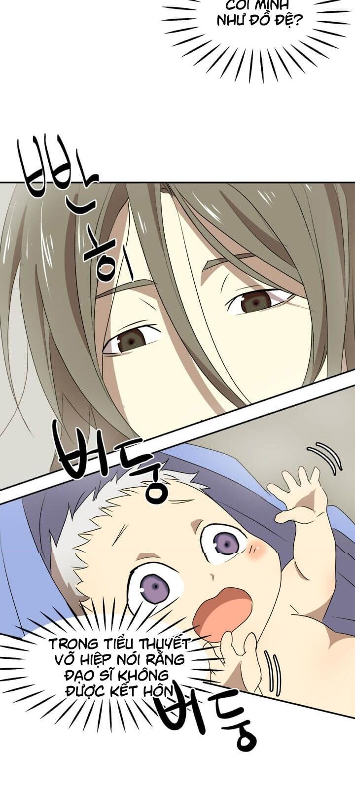 Đạo Sĩ Giang Hồ Chap 1 - Next Chap 2