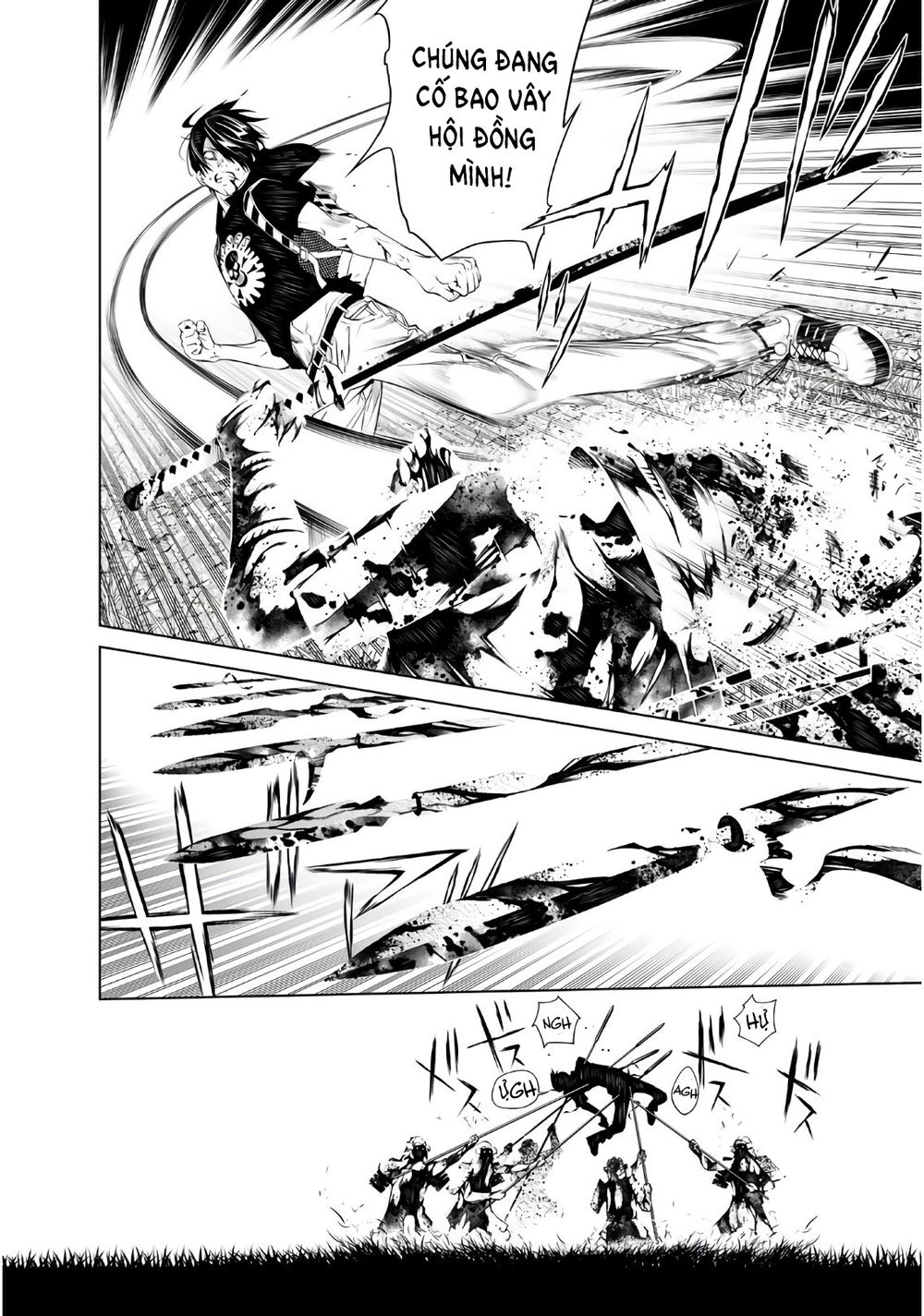 Những Câu Chuyện Huyền Bí Chap 61 - Next Chap 62