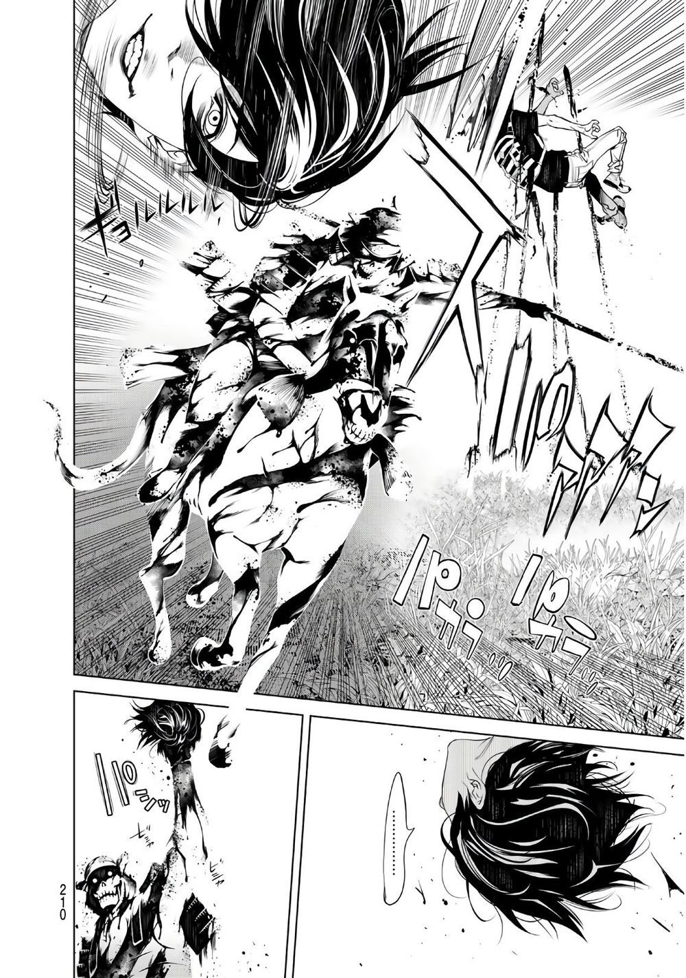 Những Câu Chuyện Huyền Bí Chap 61 - Next Chap 62