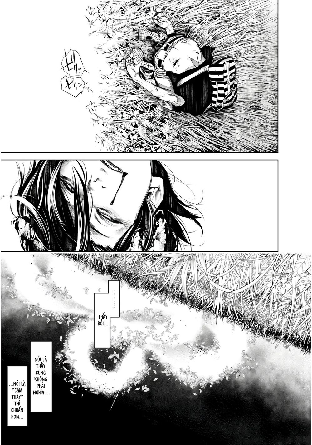 Những Câu Chuyện Huyền Bí Chap 61 - Next Chap 62