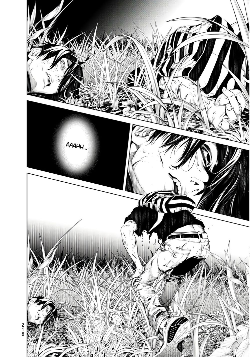 Những Câu Chuyện Huyền Bí Chap 61 - Next Chap 62