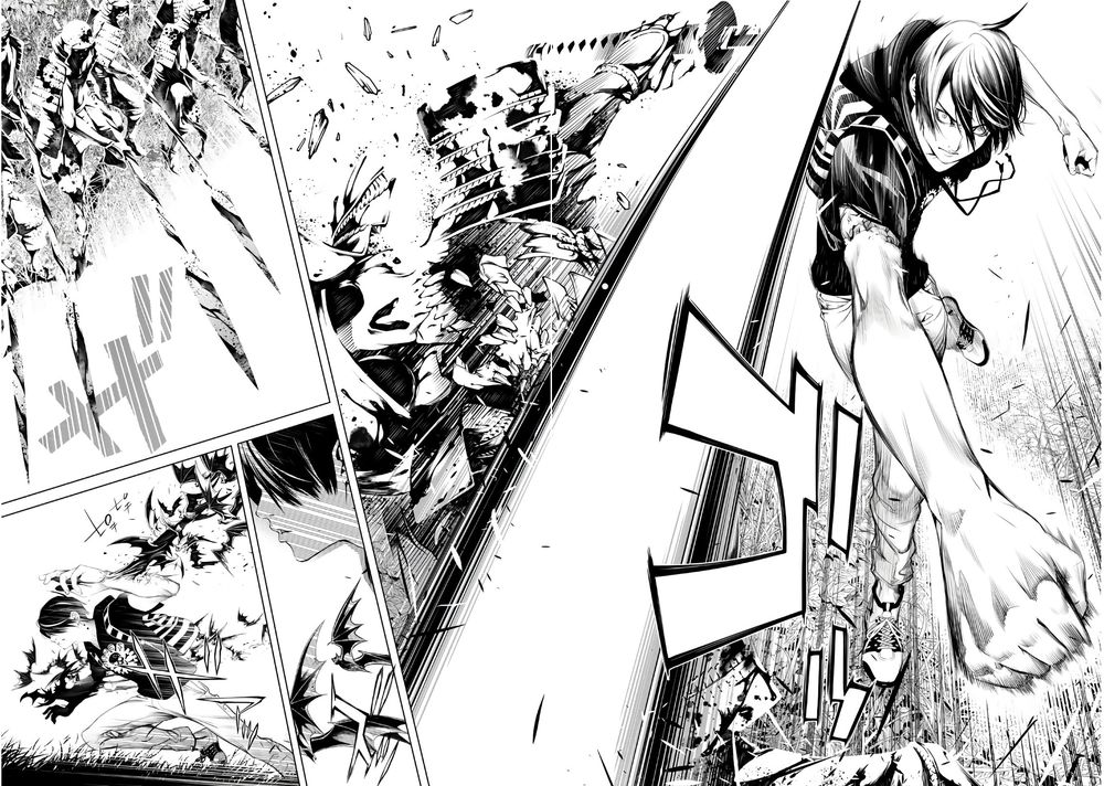 Những Câu Chuyện Huyền Bí Chap 61 - Next Chap 62