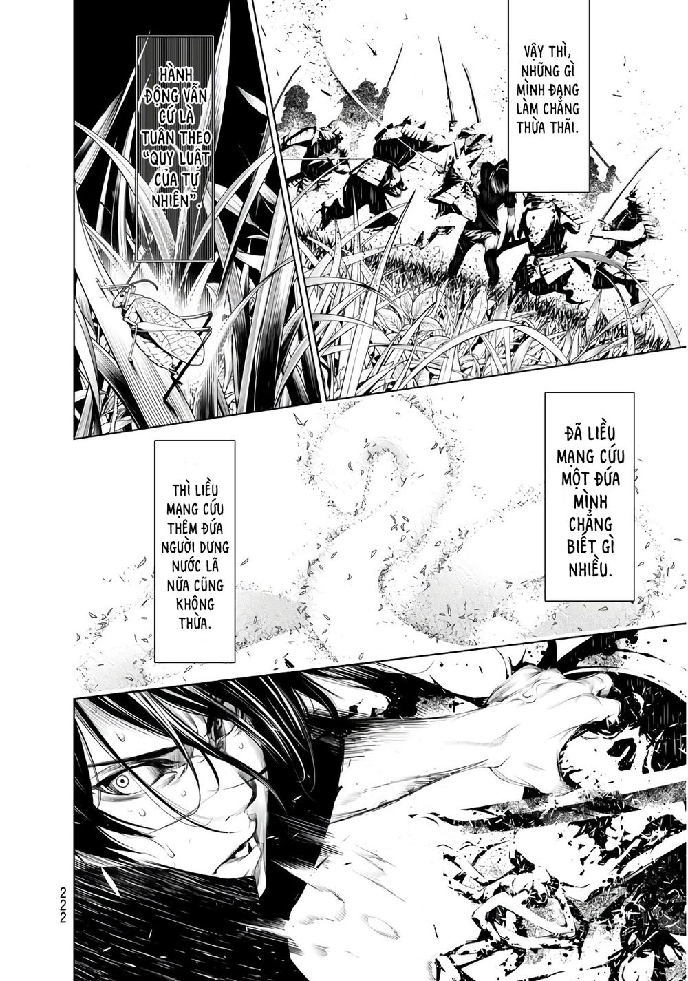 Những Câu Chuyện Huyền Bí Chap 61 - Next Chap 62