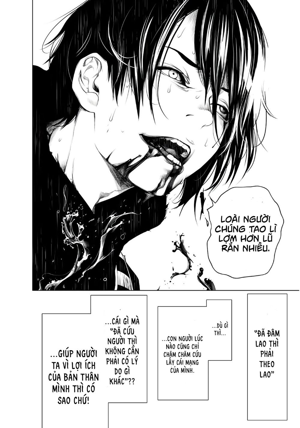 Những Câu Chuyện Huyền Bí Chap 61 - Next Chap 62