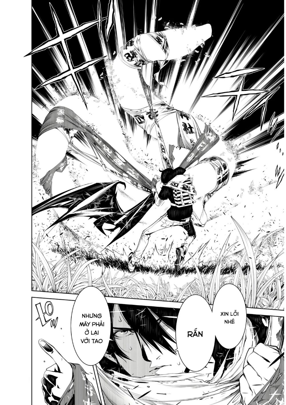 Những Câu Chuyện Huyền Bí Chap 60 - Next Chap 61