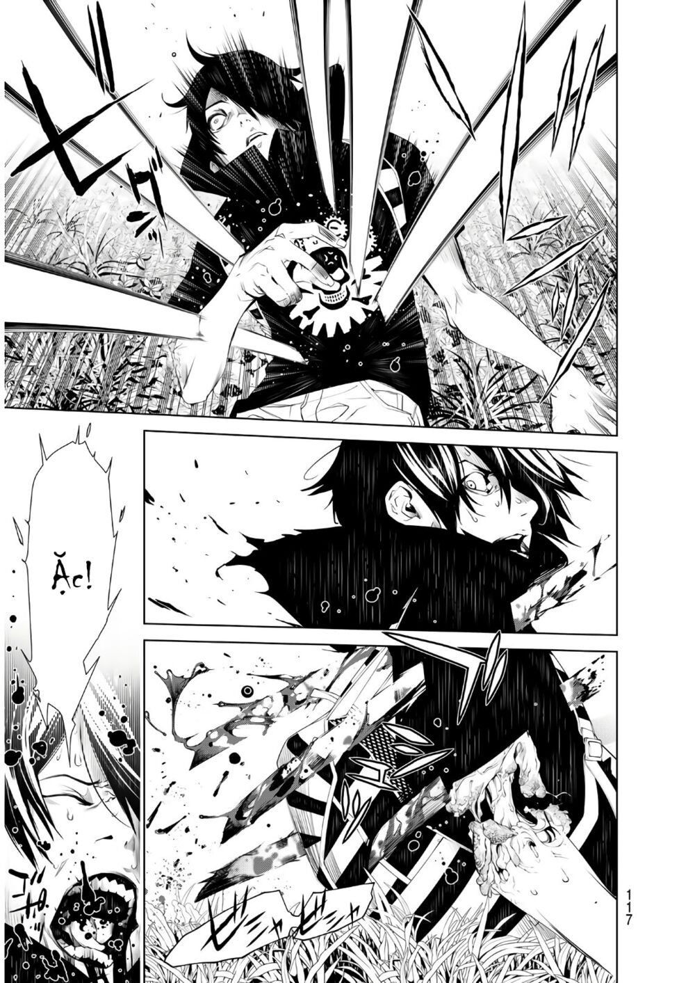 Những Câu Chuyện Huyền Bí Chap 60 - Next Chap 61