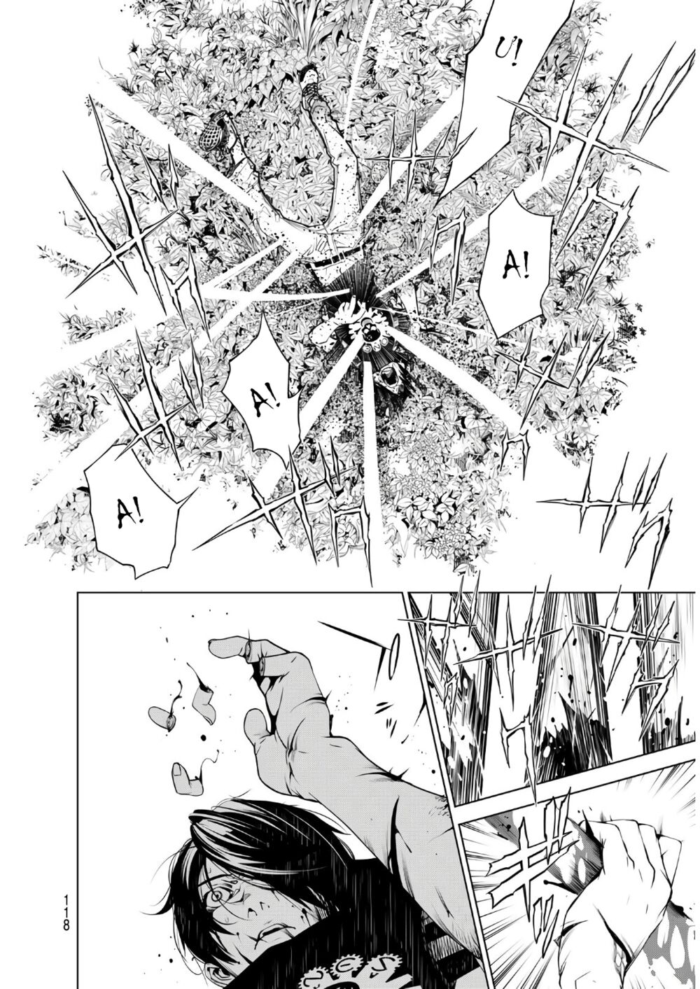 Những Câu Chuyện Huyền Bí Chap 60 - Next Chap 61