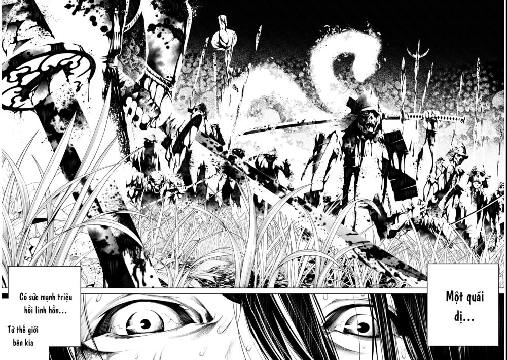 Những Câu Chuyện Huyền Bí Chap 60 - Next Chap 61