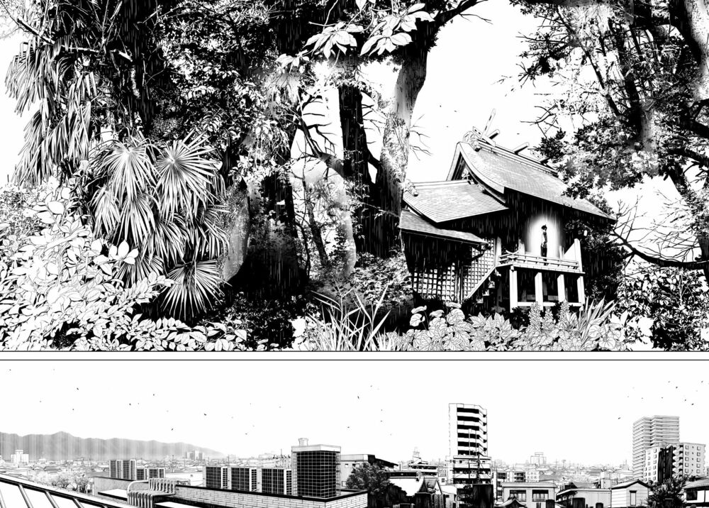 Những Câu Chuyện Huyền Bí Chap 49 - Next Chap 50