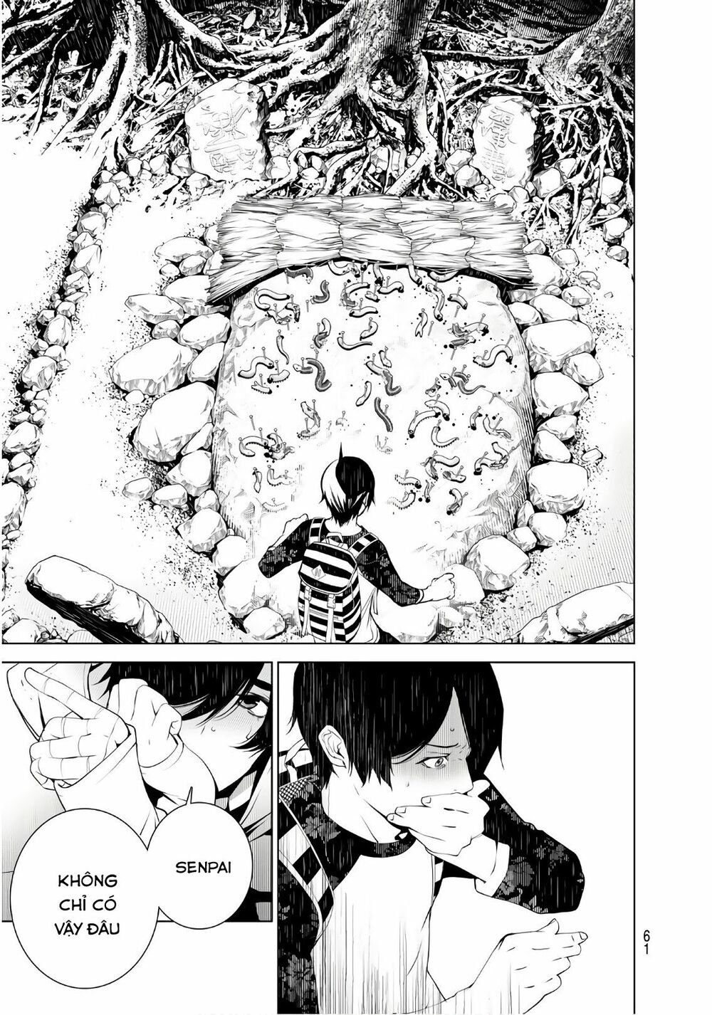 Những Câu Chuyện Huyền Bí Chap 49 - Next Chap 50