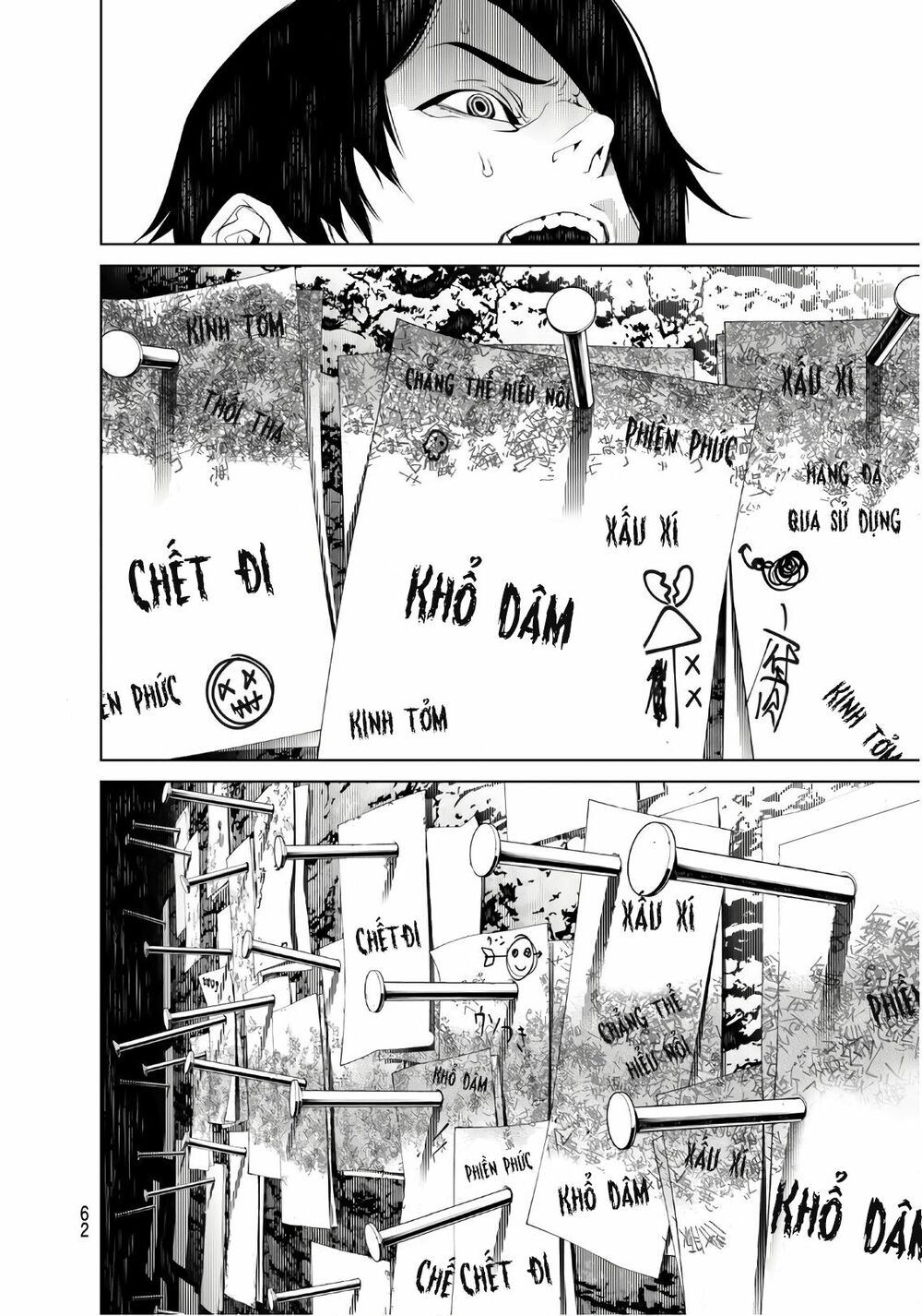 Những Câu Chuyện Huyền Bí Chap 49 - Next Chap 50