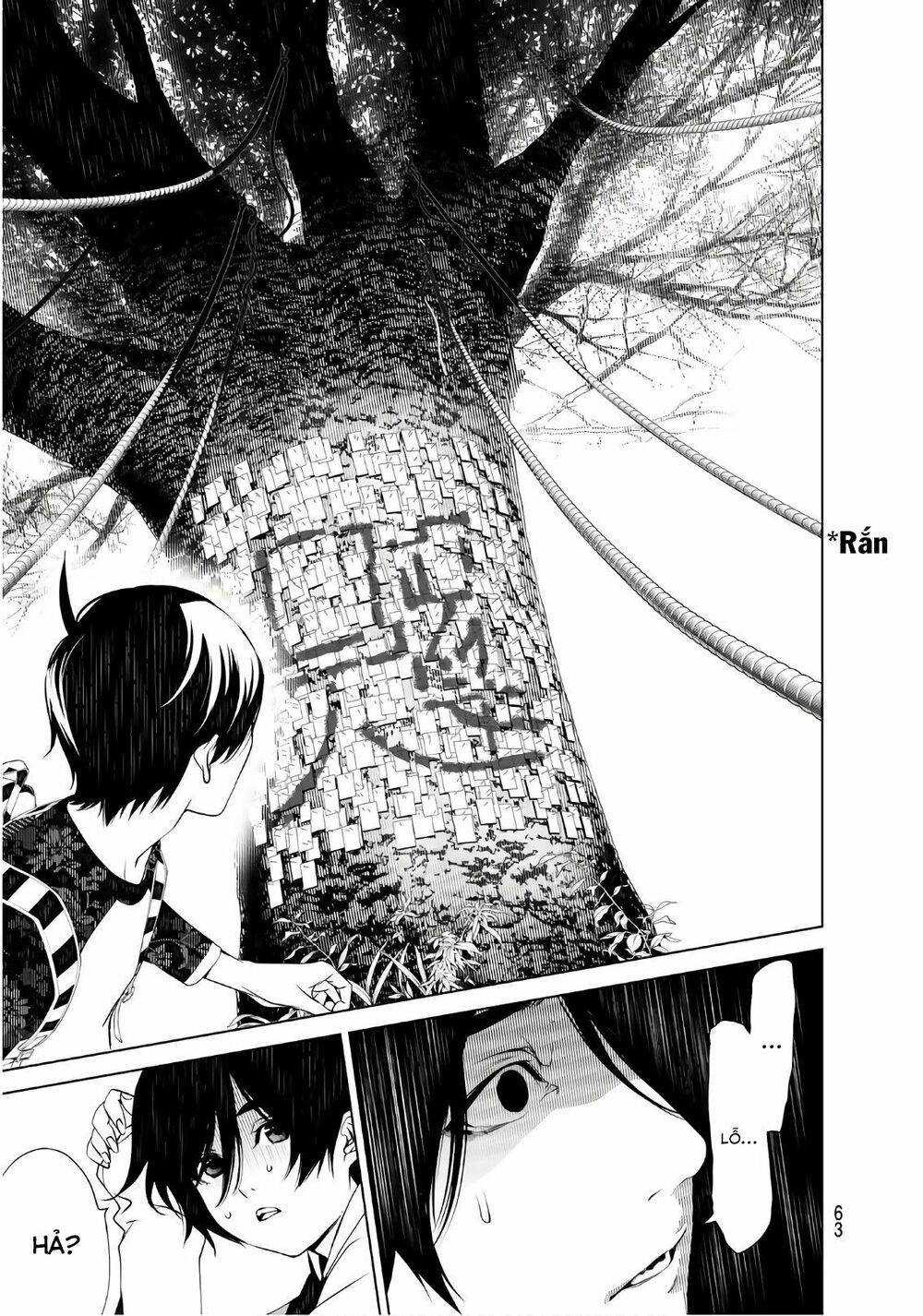 Những Câu Chuyện Huyền Bí Chap 49 - Next Chap 50