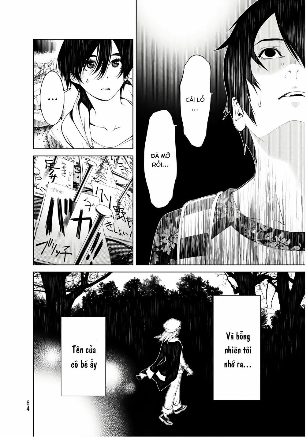 Những Câu Chuyện Huyền Bí Chap 49 - Next Chap 50