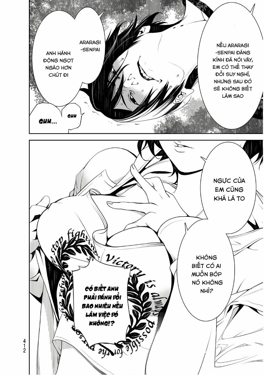 Những Câu Chuyện Huyền Bí Chap 47 - Next Chap 48